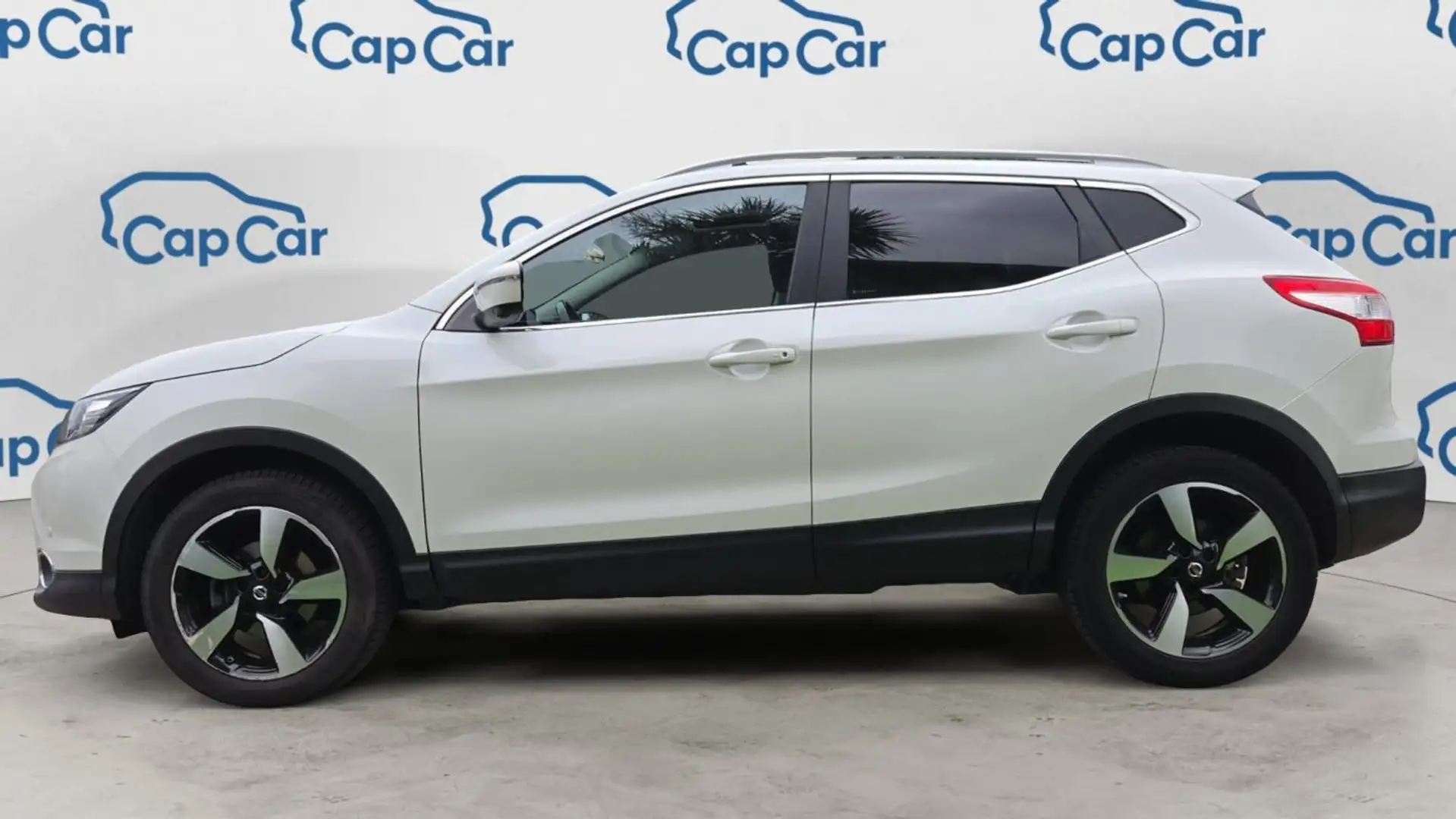 Nissan Qashqai II 1.5 dCi 110 White Edition - 5 places Wit - 2