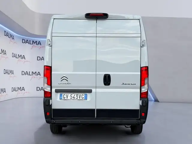 Citroen Jumper view 4