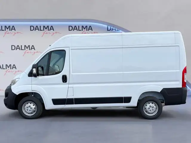 Citroen Jumper view 2