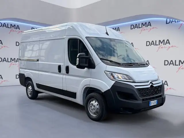 Citroen Jumper view 7