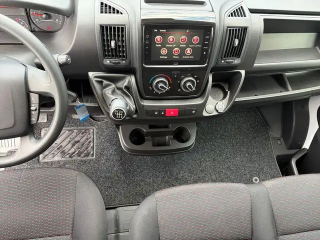 Citroen Jumper view 11