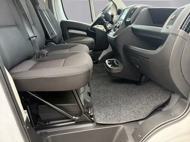 Citroen Jumper view 13