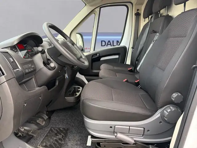 Citroen Jumper view 10