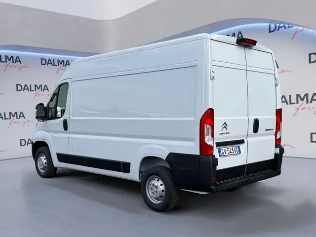 Citroen Jumper view 3