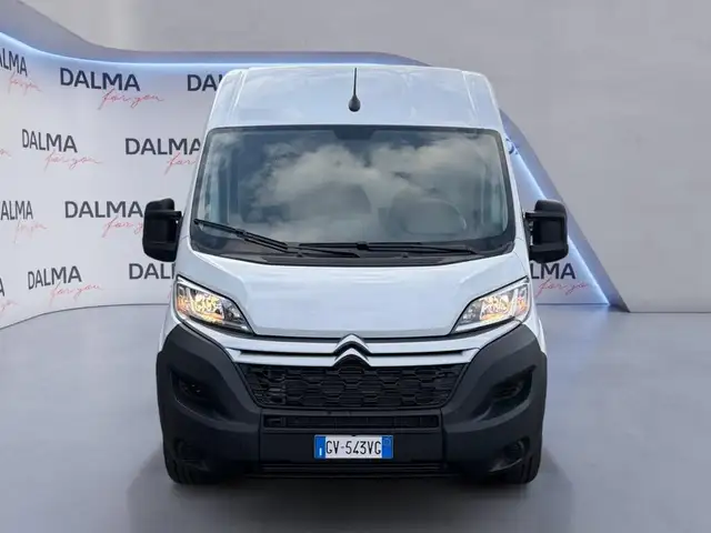 Citroen Jumper view 8