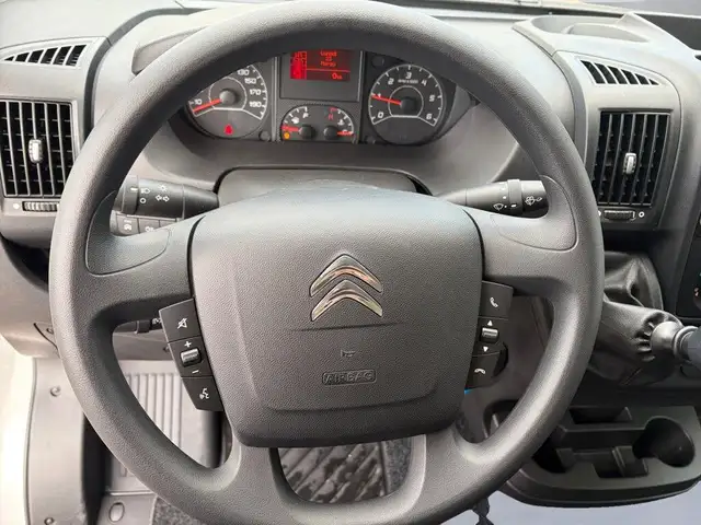 Citroen Jumper view 12