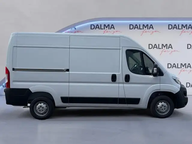Citroen Jumper view 6
