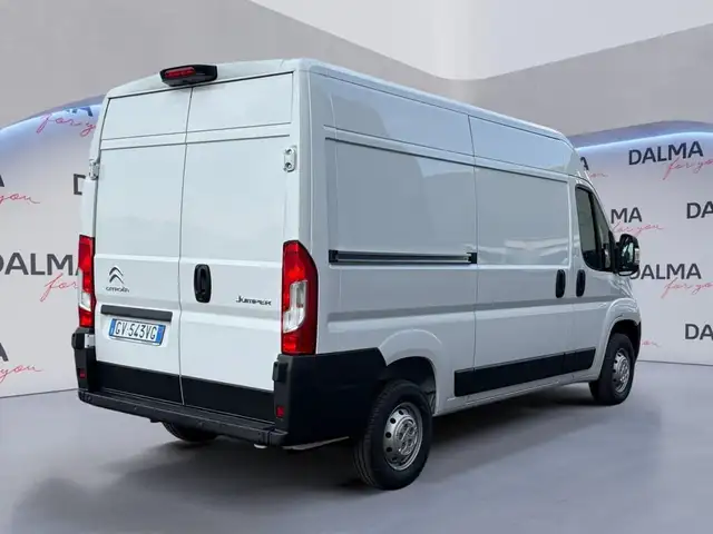 Citroen Jumper view 5