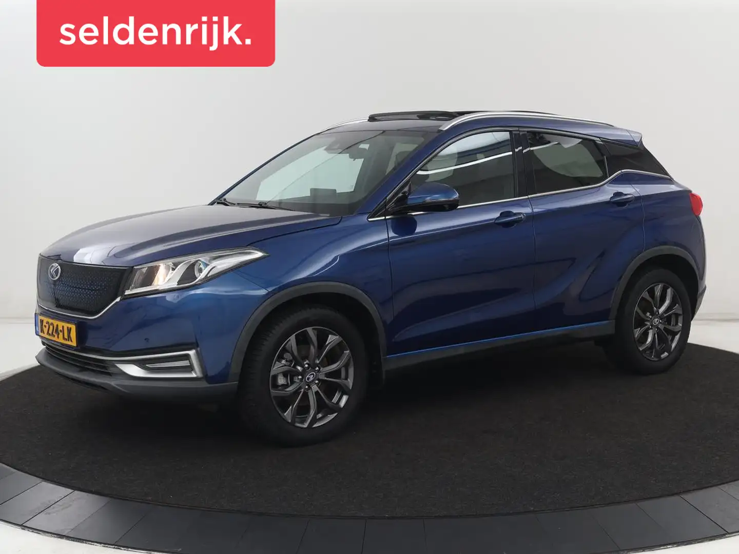 Seres Seres 3 52kWh | Panoramadak | Leder | Stoelverwarming | 36 Blau - 1