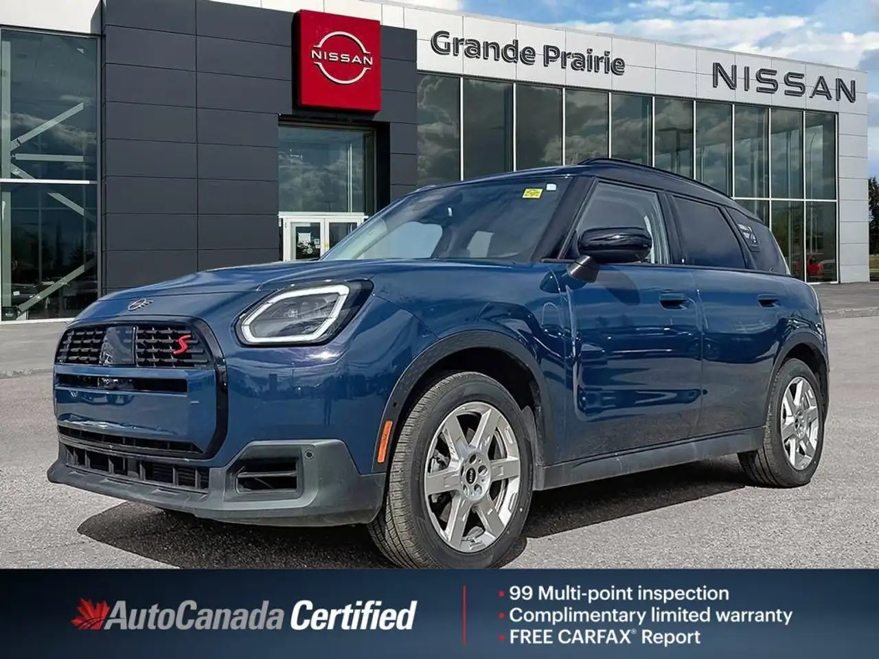 2025 MINI Countryman