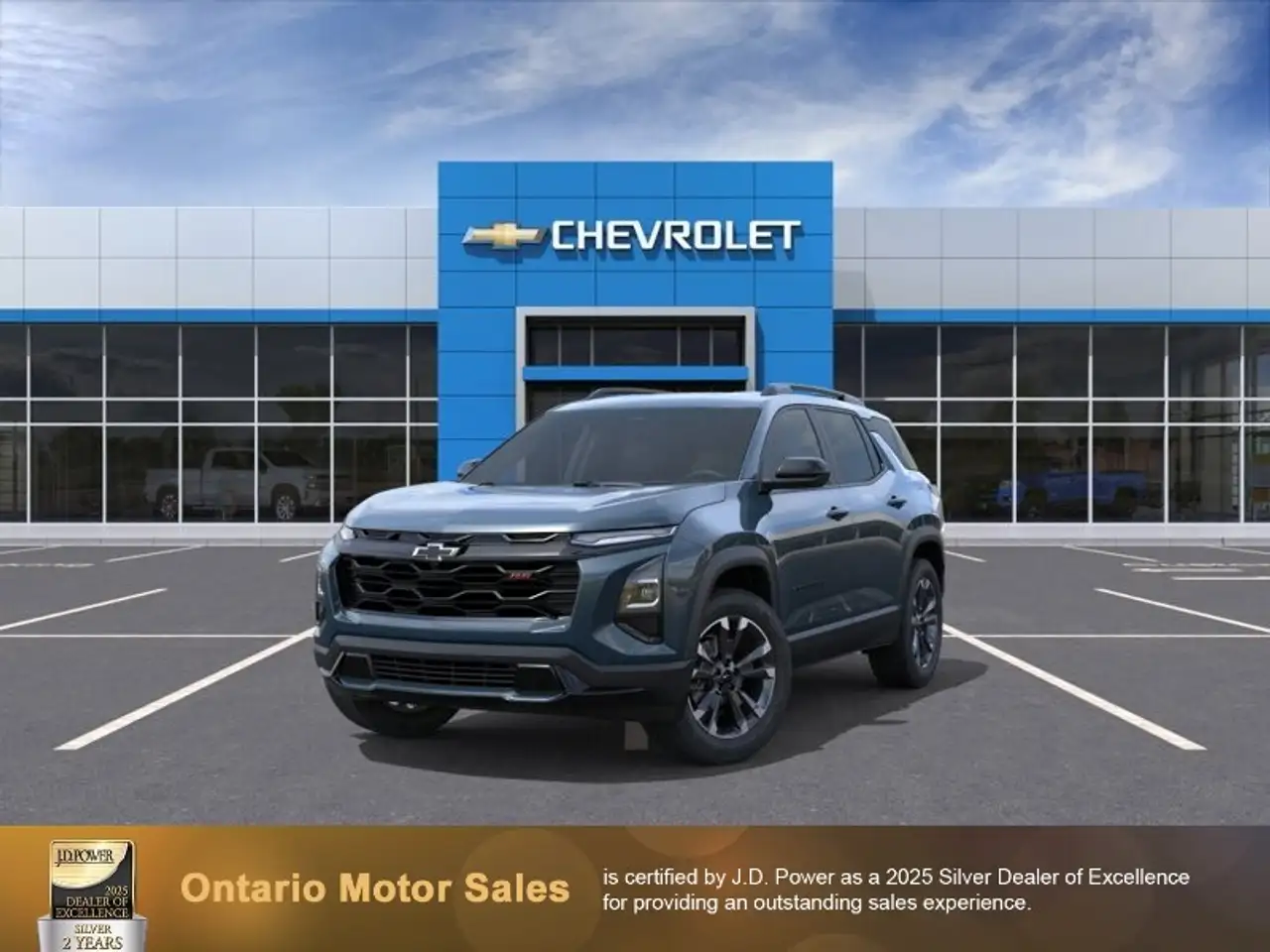 2027 Chevrolet Equinox