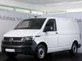 Volkswagen T6 Transporter T6.1 Transporter 2.0 TDI NAVI*KLIMA*TEMP*AHK*RFK Weiß - thumbnail 2