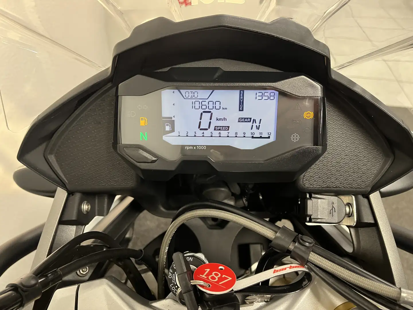 BMW G 310 GS Alb - 2