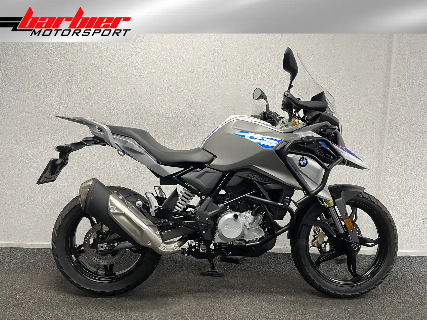 BMW G 310 GS Alb - 1