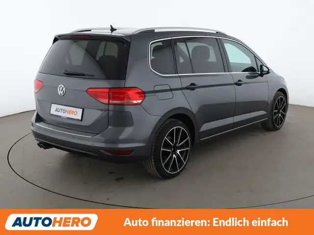 Volkswagen Touran view 6