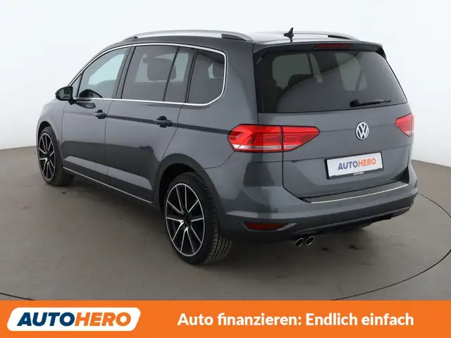 Volkswagen Touran view 4