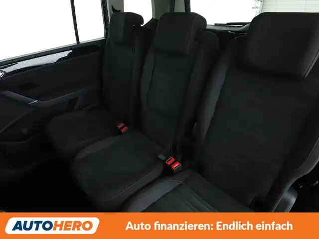 Volkswagen Touran view 14
