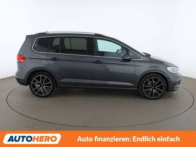 Volkswagen Touran view 7
