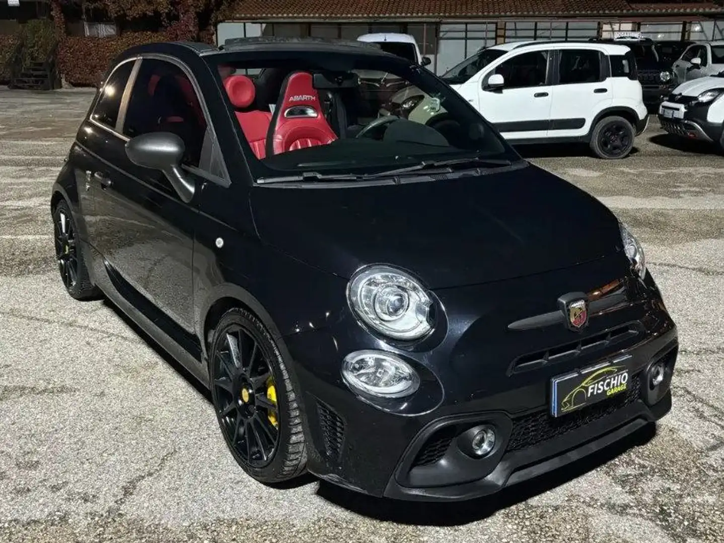 Abarth 595C 595C 2016 1.4 t-jet Competizione 180cv auto my19 - 2