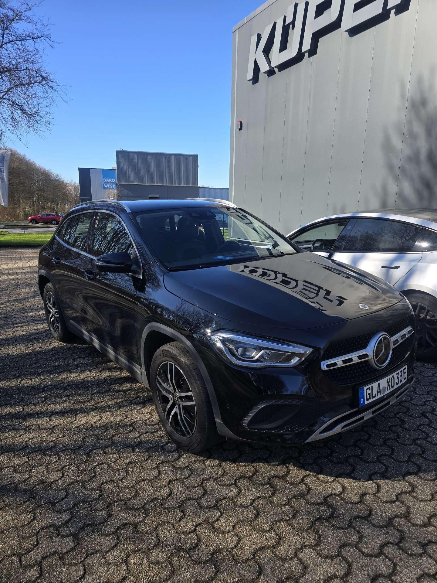 Second hand Mercedes Benz Gla-Class 