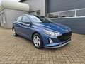 Hyundai i20 1.0 T-GDI 90PS 5-türig Sitzheizung Lenkradheizu... Blau - thumbnail 7