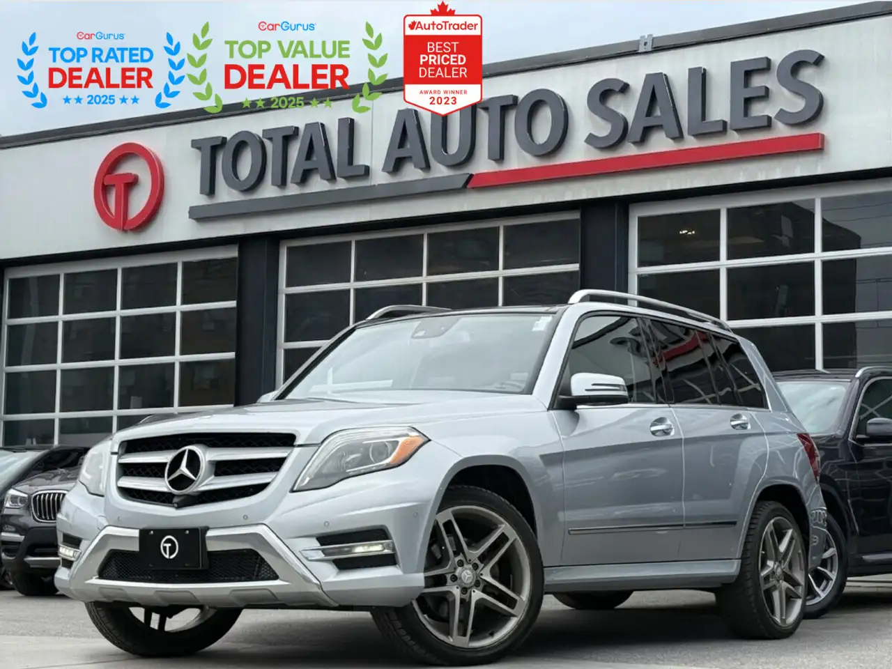 2014 Mercedes-Benz GLK-Class