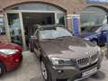 BMW X3 xDrive 35dA Marrone - thumbnail 2