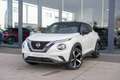 Nissan Juke 1.0 DIG-T Tekna 4x2 114 Blanco - thumbnail 2