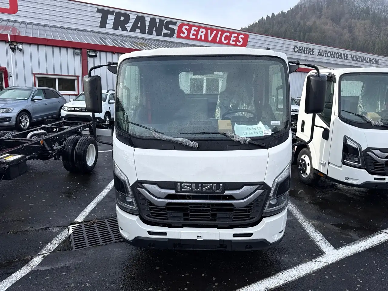 Isuzu Others 2026