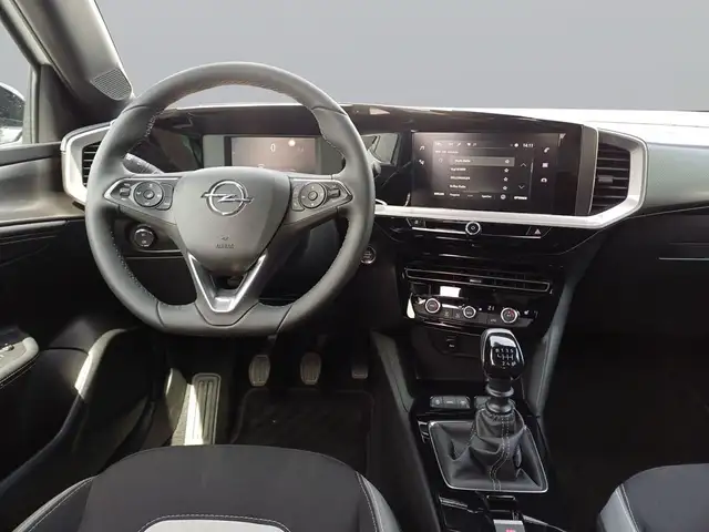 Opel Mokka view 10