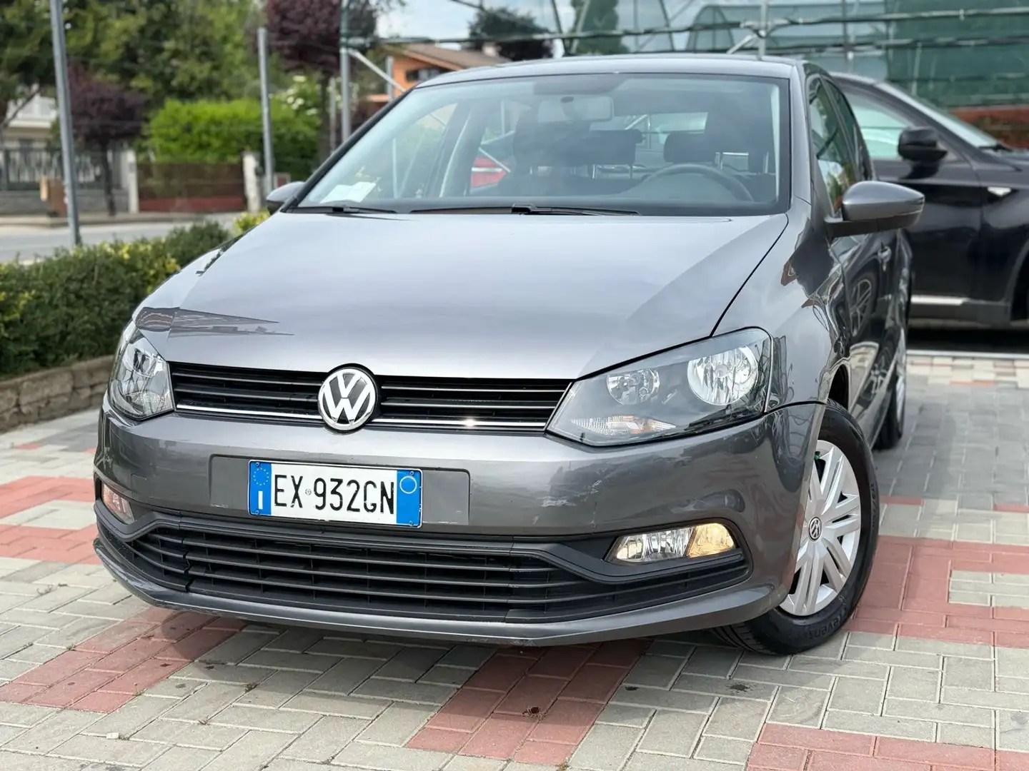 Volkswagen Polo 1.4 TDI 5p. Comfortline Grigio - 1