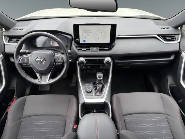 Toyota Rav4 view 11