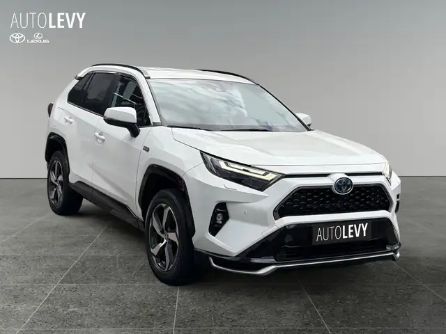 Toyota Rav4 view 8