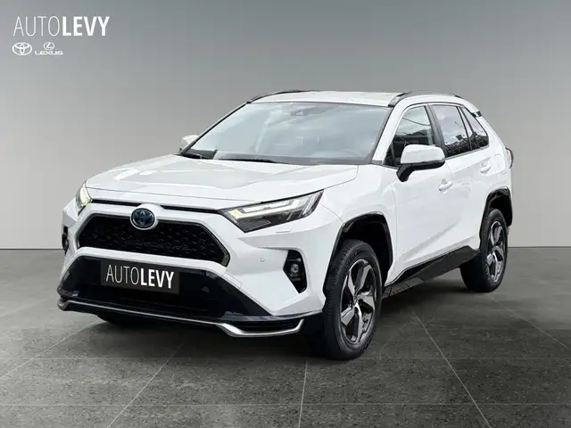 Toyota Rav4 view 2