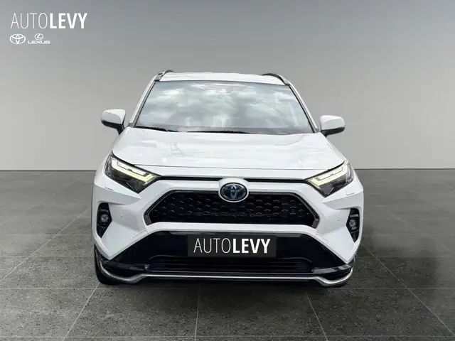 Toyota Rav4 view 9