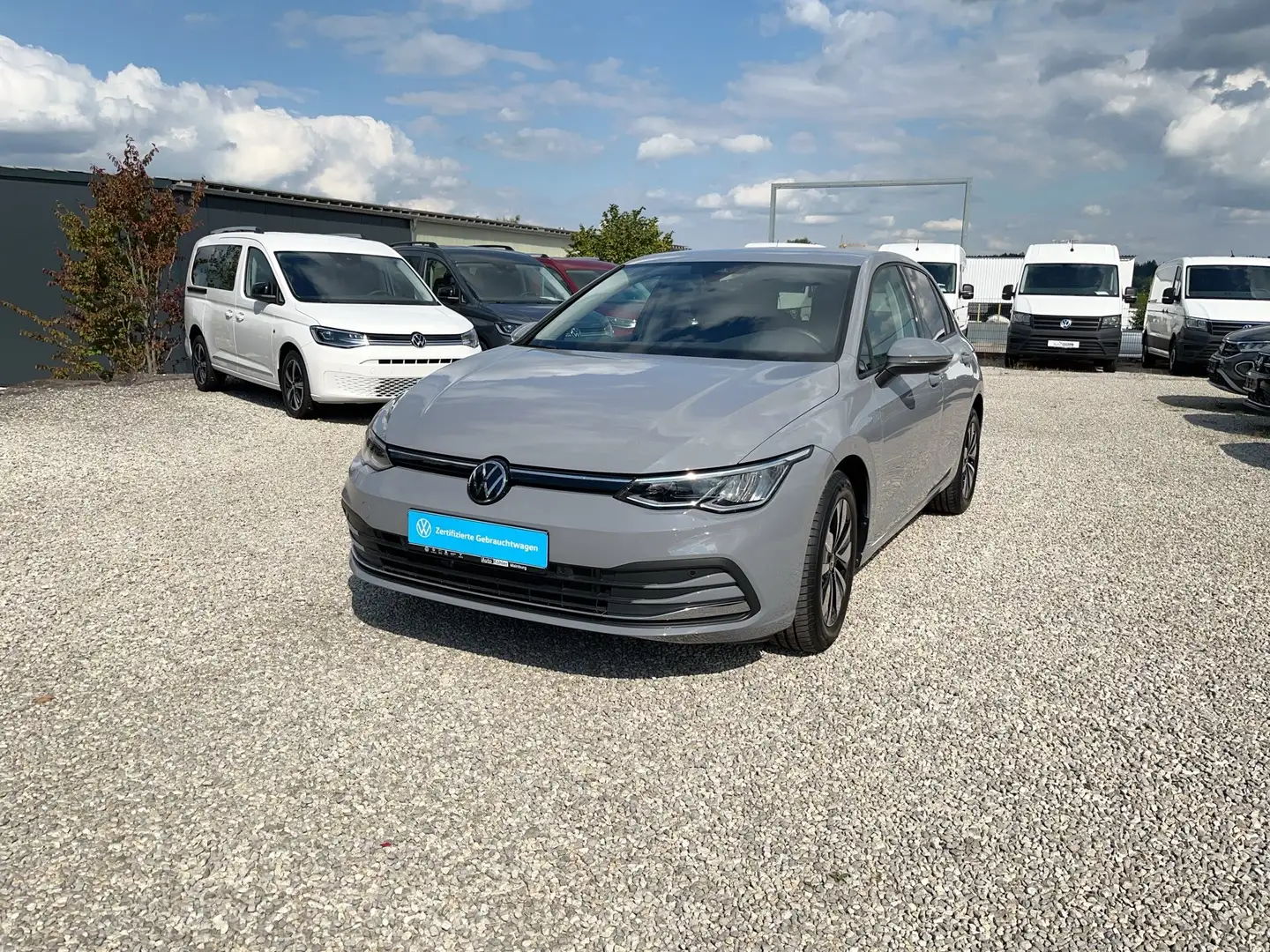 Volkswagen Golf Move TSi Keyless Access (Schließ- u. Startsystem) Grau - 2