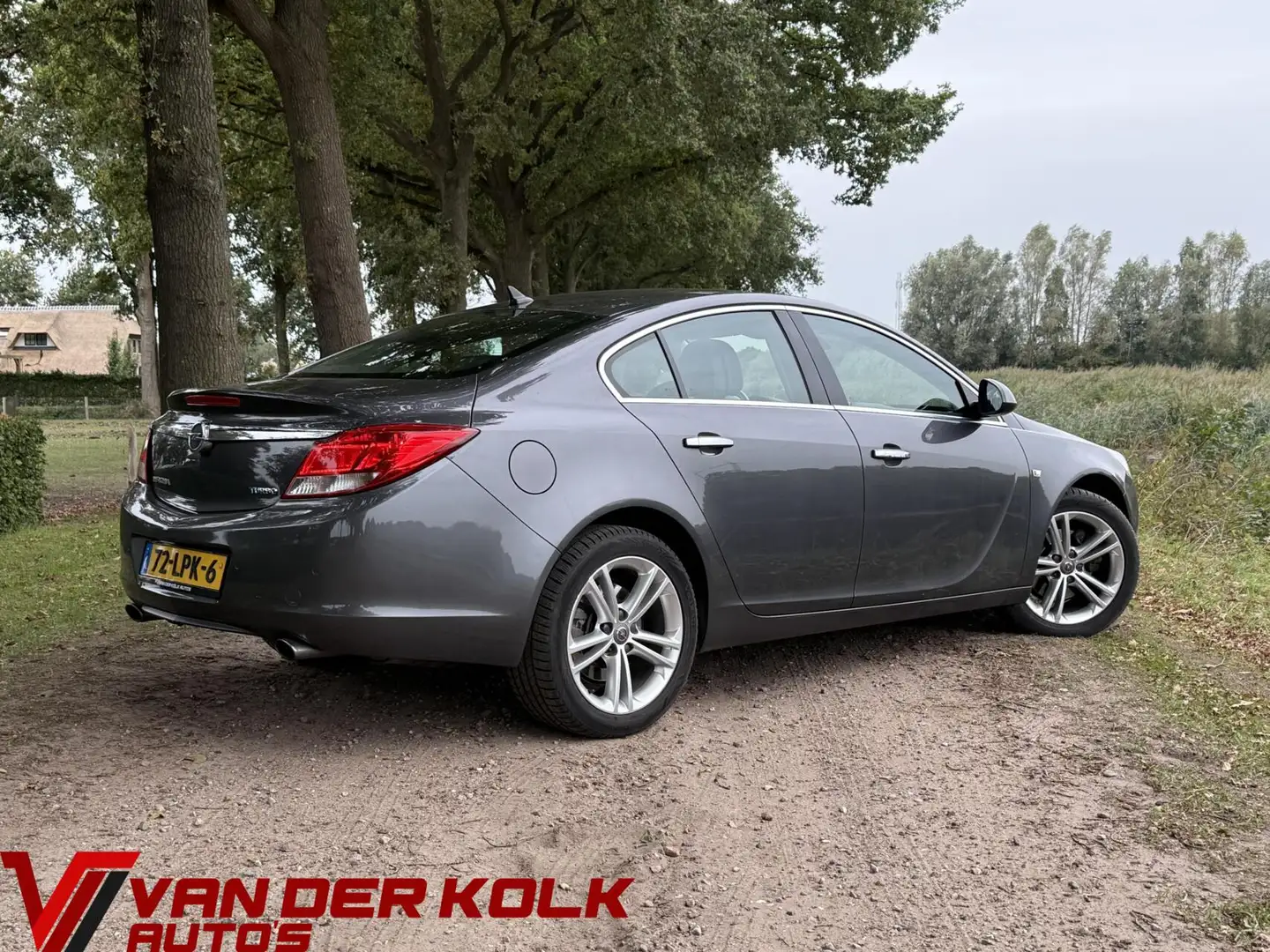 Opel Insignia 1.6 T Cosmo Grigio - 2