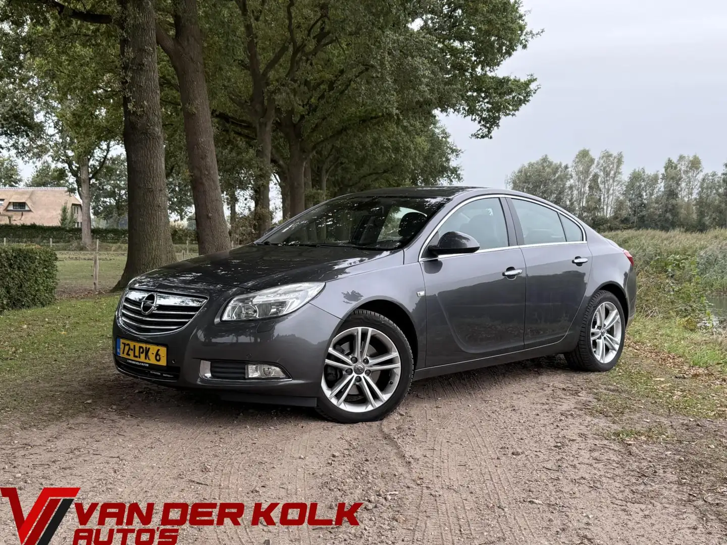 Opel Insignia 1.6 T Cosmo Grigio - 1