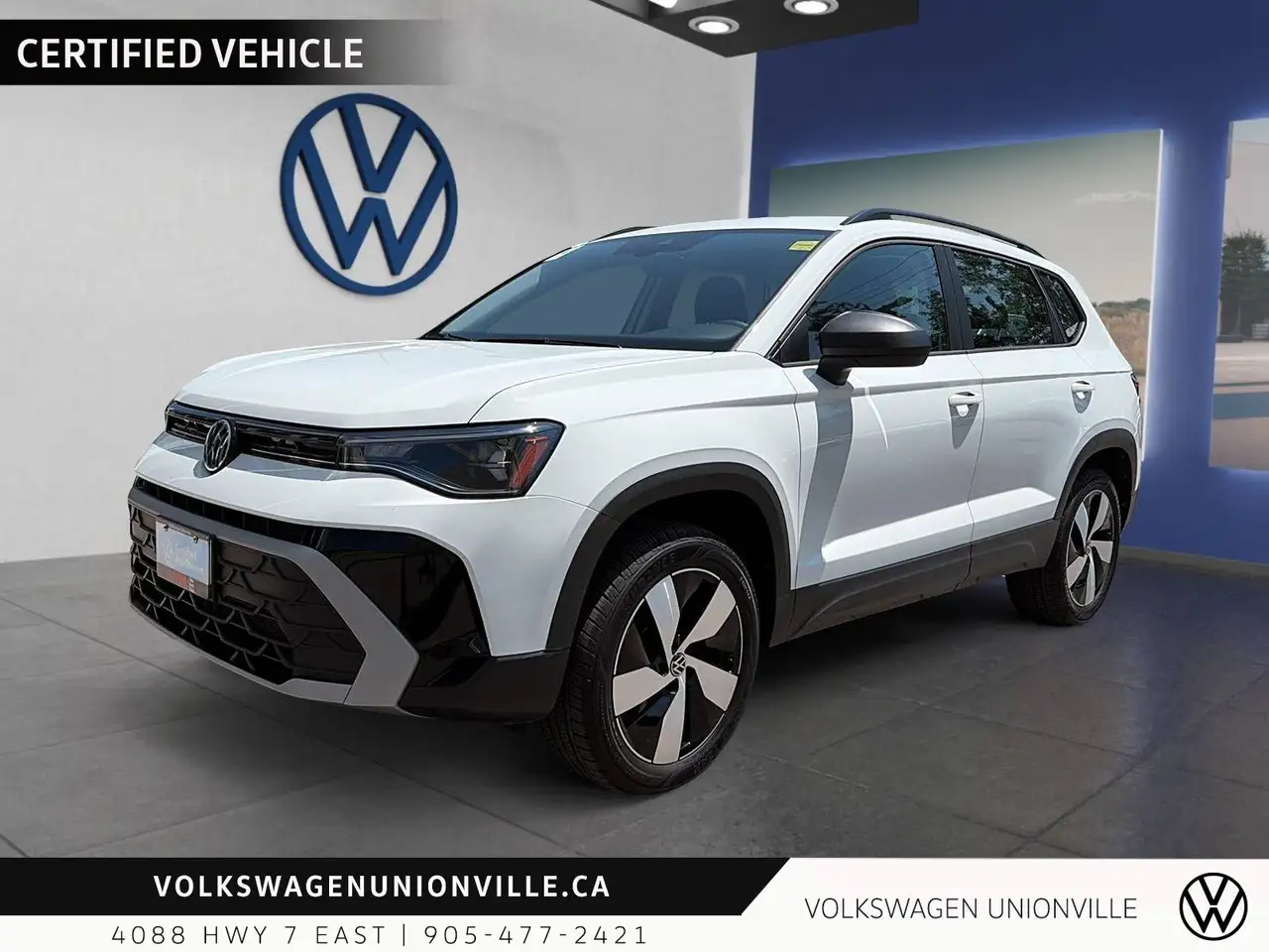 2025 Volkswagen Taos