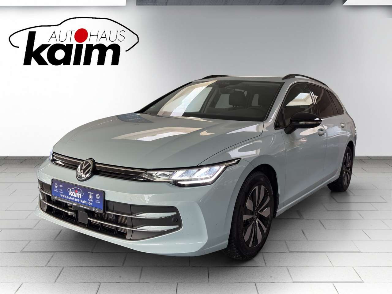Volkswagen Golf Variant 2025 — VIII 1.5 TSI  Goal