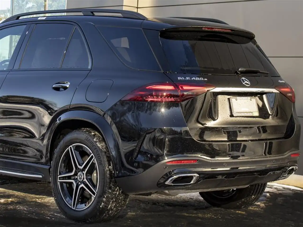 Mercedes-Benz GLE снимка Mercedes-Benz GLE
