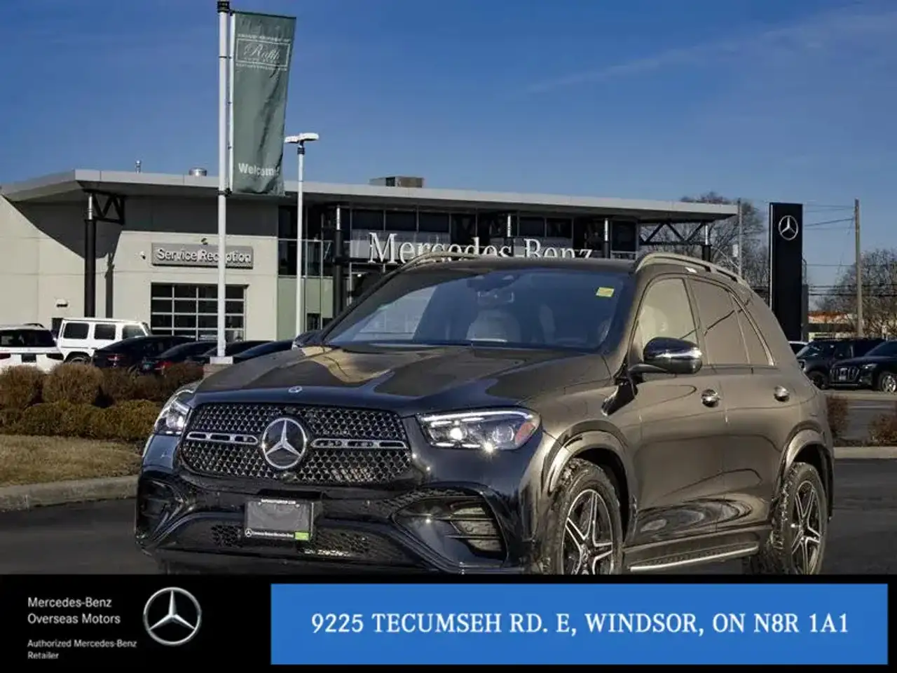 2026 Mercedes-Benz GLE