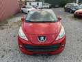 Peugeot 207 CC Active 1,6 16V,Cabrio Rot - thumbnail 2