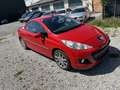 Peugeot 207 CC Active 1,6 16V,Cabrio Rot - thumbnail 3