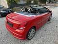 Peugeot 207 CC Active 1,6 16V,Cabrio Rot - thumbnail 5
