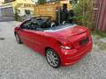 Peugeot 207 CC Active 1,6 16V,Cabrio Rot - thumbnail 7