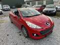 Peugeot 207 CC Active 1,6 16V,Cabrio Rot - thumbnail 3