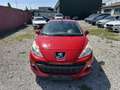 Peugeot 207 CC Active 1,6 16V,Cabrio Rot - thumbnail 2