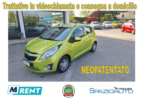 Usata CHEVROLET Spark Spark 1.0   ///// Per Neopatentato ///// Benzina