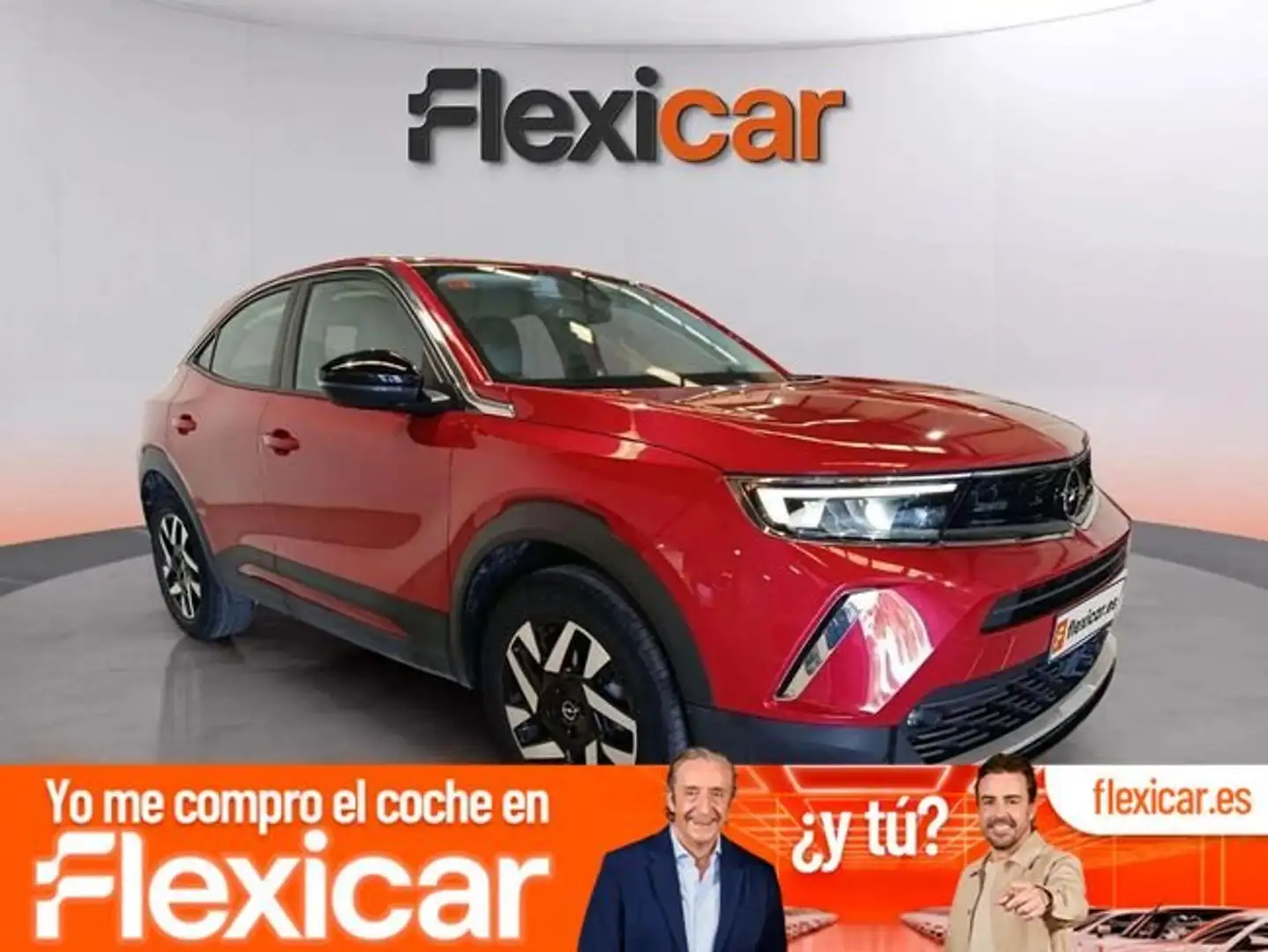 Opel Mokka 1.2T S&S Business Elegance 130 Burdeos - 1